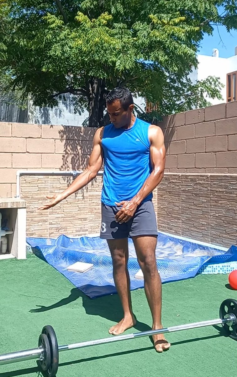 Poco a poco rumbo al objetivo 💪