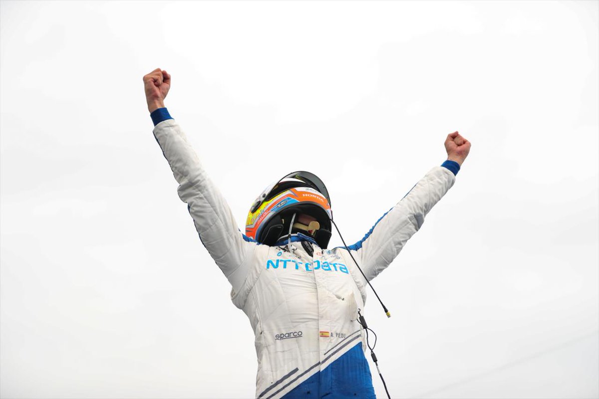 CGRTeams's tweet photo. Chip Ganassi Racing announced today that the team has exercised its option to extend @AlexPalou through the 2023 season.  

"Alex’s track record speaks for itself. He’s a proven champion and one of the most formidable drivers in the world." - @GanassiChip

https://t.co/PTIcqIp37N https://t.co/9coZ12KhOh