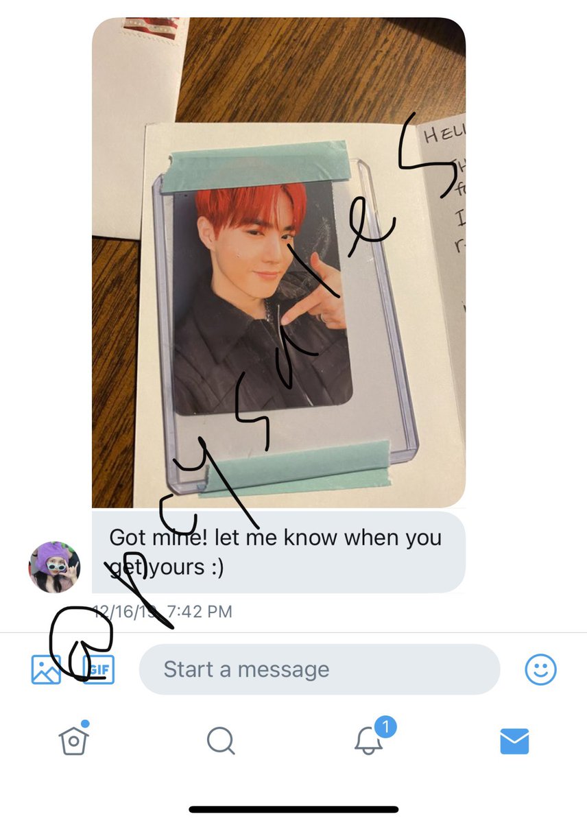 pcysales's tweet photo. Proofs ~ https://t.co/blxXkENYwq