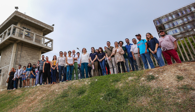 EcocampusU's tweet photo. El laboratorio vivo ALULA, el cual hace parte del programa Ecocampus de la Universidad del Norte, obtuvo este reconocimiento en la reciente entrega de premios Green Gown Awards 2022 en la sección "Next Generation Learning and Skills" 
@greengowns 
Leer más https://t.co/PvDuXRHDwI https://t.co/bqIsaYZKl5