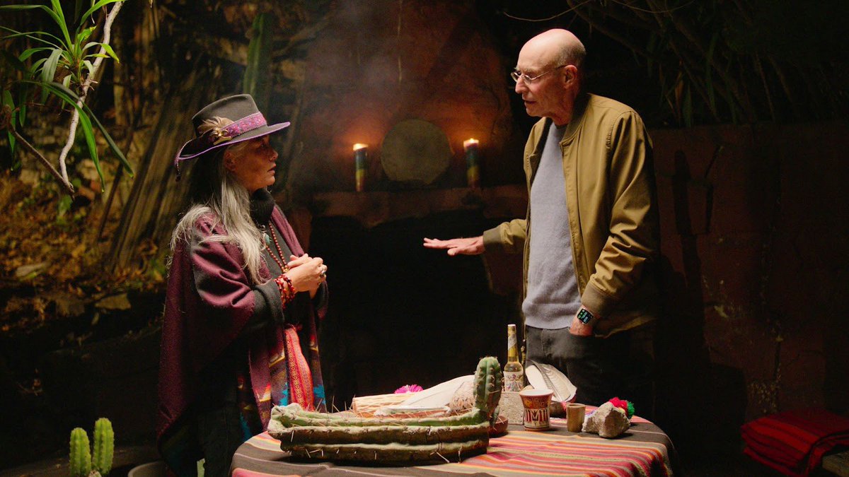 Excited to announce #HowToChangeYourMind is officially streaming on <a href="/netflix/">Netflix</a> now! Based on the best-selling book by author <a href="/michaelpollan/">Michael Pollan</a>, this docu-series dives into the frontiers of the new psychedelic renaissance.