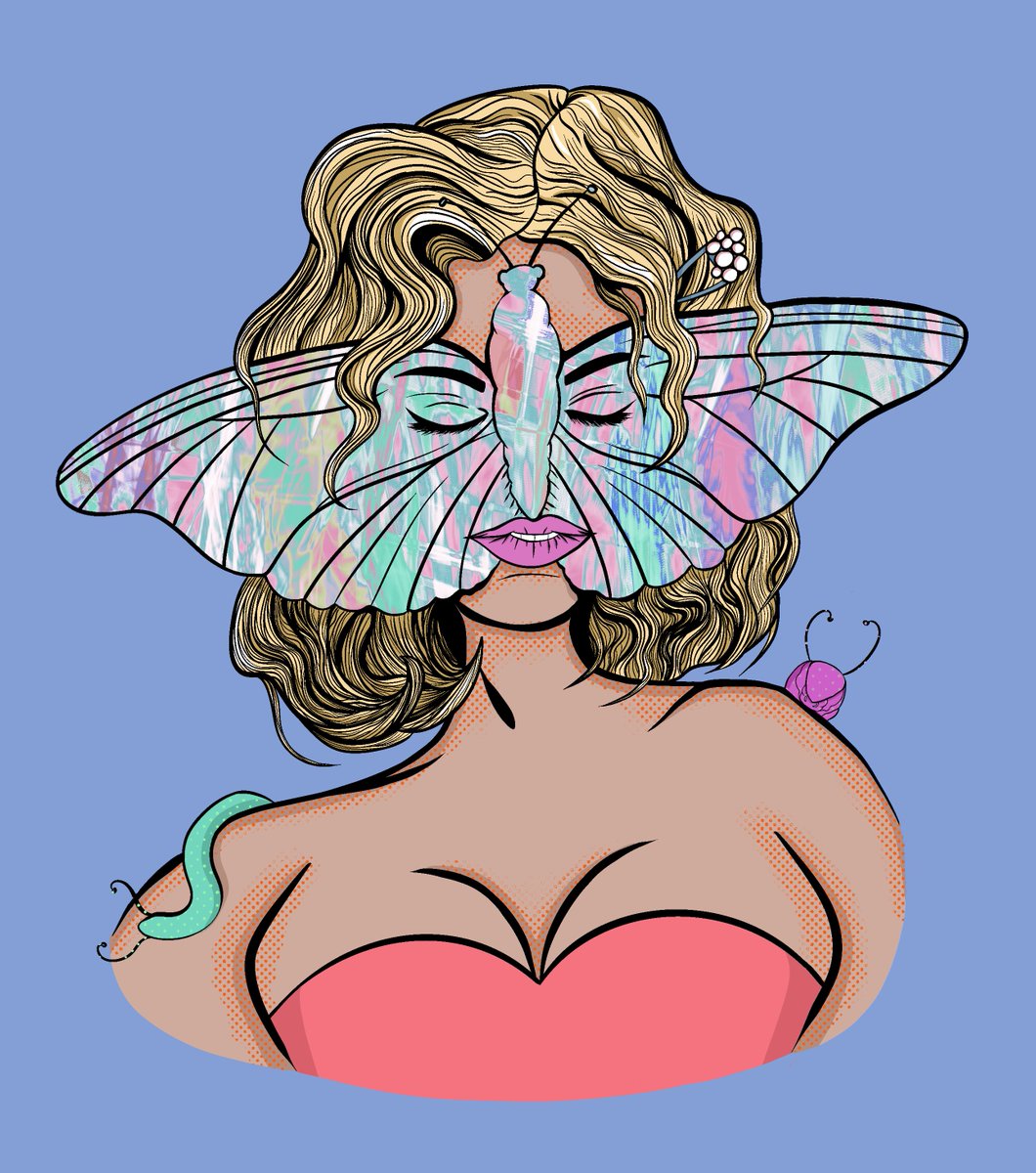 Niorun_art's tweet photo. I can’t believe I have now completed my #flutterflies #nftcollection.  Grab the last ones while you can! 💙

🦋 100 / 100 Flutterflies released
👩‍❤️‍👨 37 owners 
🏡 only 23 left looking for a home
⭐️ 0.55 ETH traded
⚡️ 0.007 floor price

🦋 https://t.co/IEWurdj5xc 🦋 https://t.co/J2vsQ1kmWY