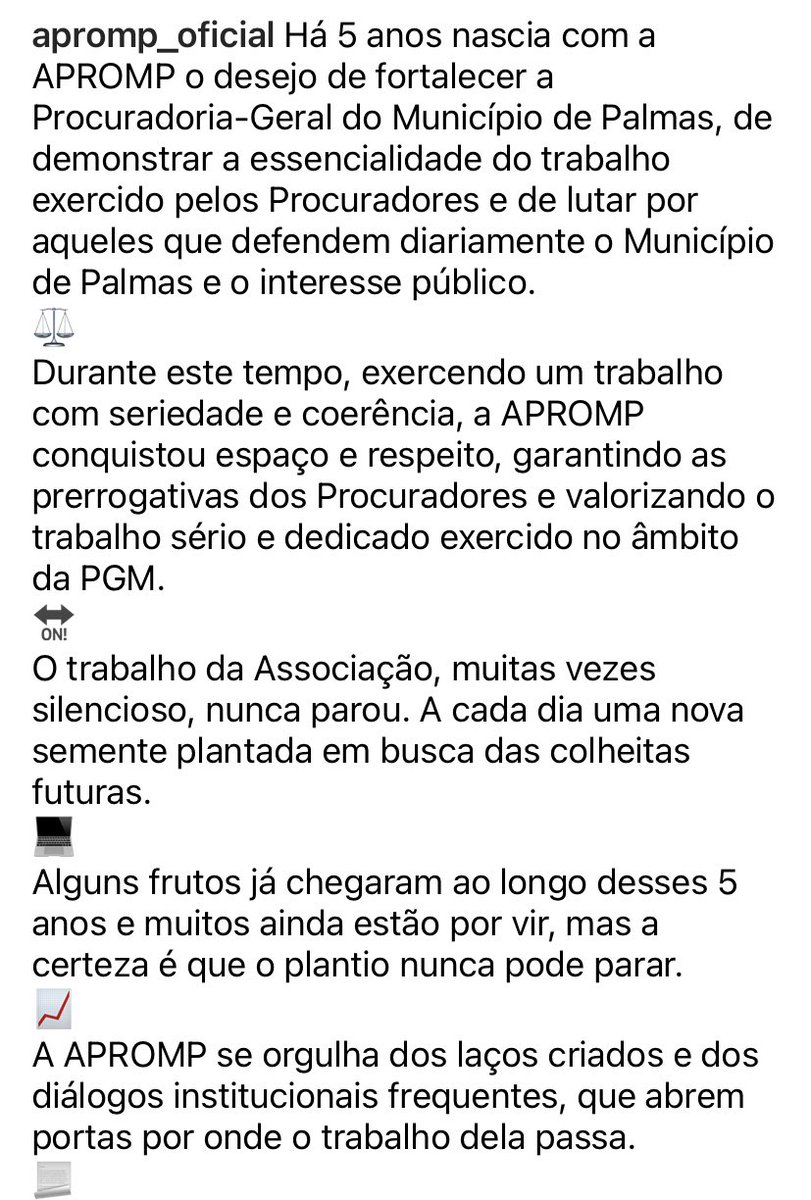 APROMP_Oficial's tweet photo. 5 anos de história! Aniversário da APROMP🎊
#12dejulho #APROMP
#5Anos #PGMPalmas @cidadepalmas @CinthiaCRibeiro https://t.co/6B5pGA44QT