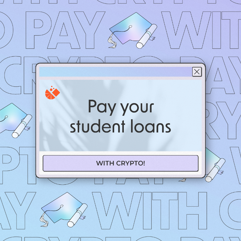 spritzfinance's tweet photo. Looking for an easy way to pay IRL bills directly through your crypto wallet? Meet Spritz🍹