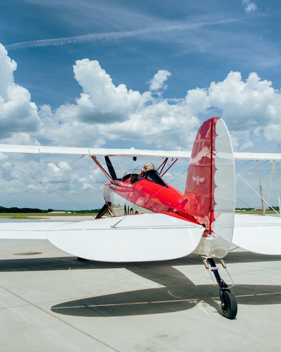 WACO Aircraft Corporation tweet media