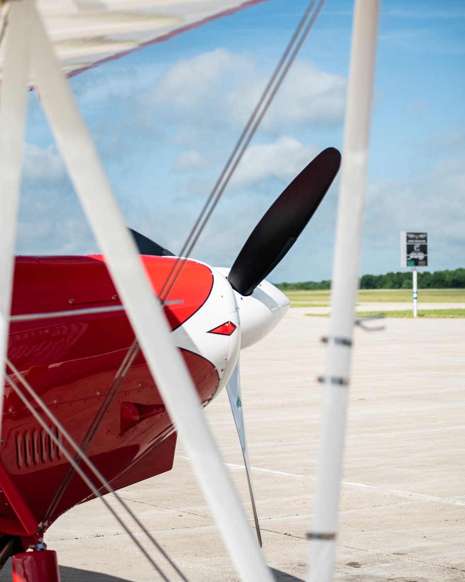 WACO Aircraft Corporation tweet media