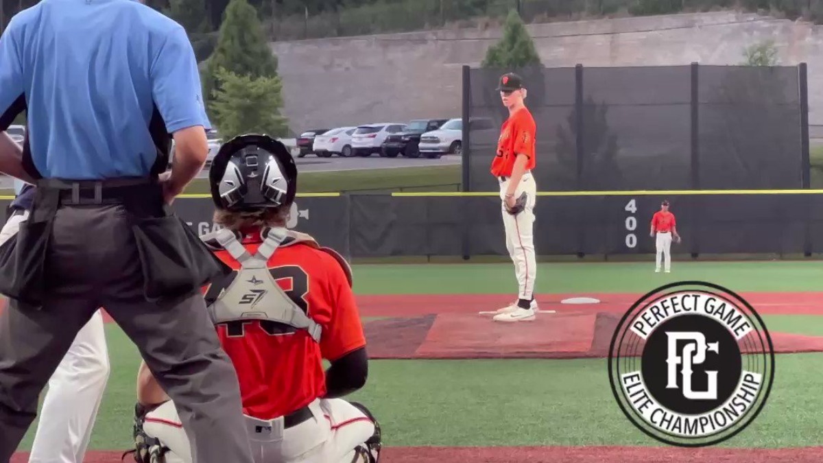 NOTES: Taylor Rabe committed to hot-streak-riding #OleMiss baseball earlier this week. The Rebels are far from done. on3.com/teams/ole-miss… #RebsBSB