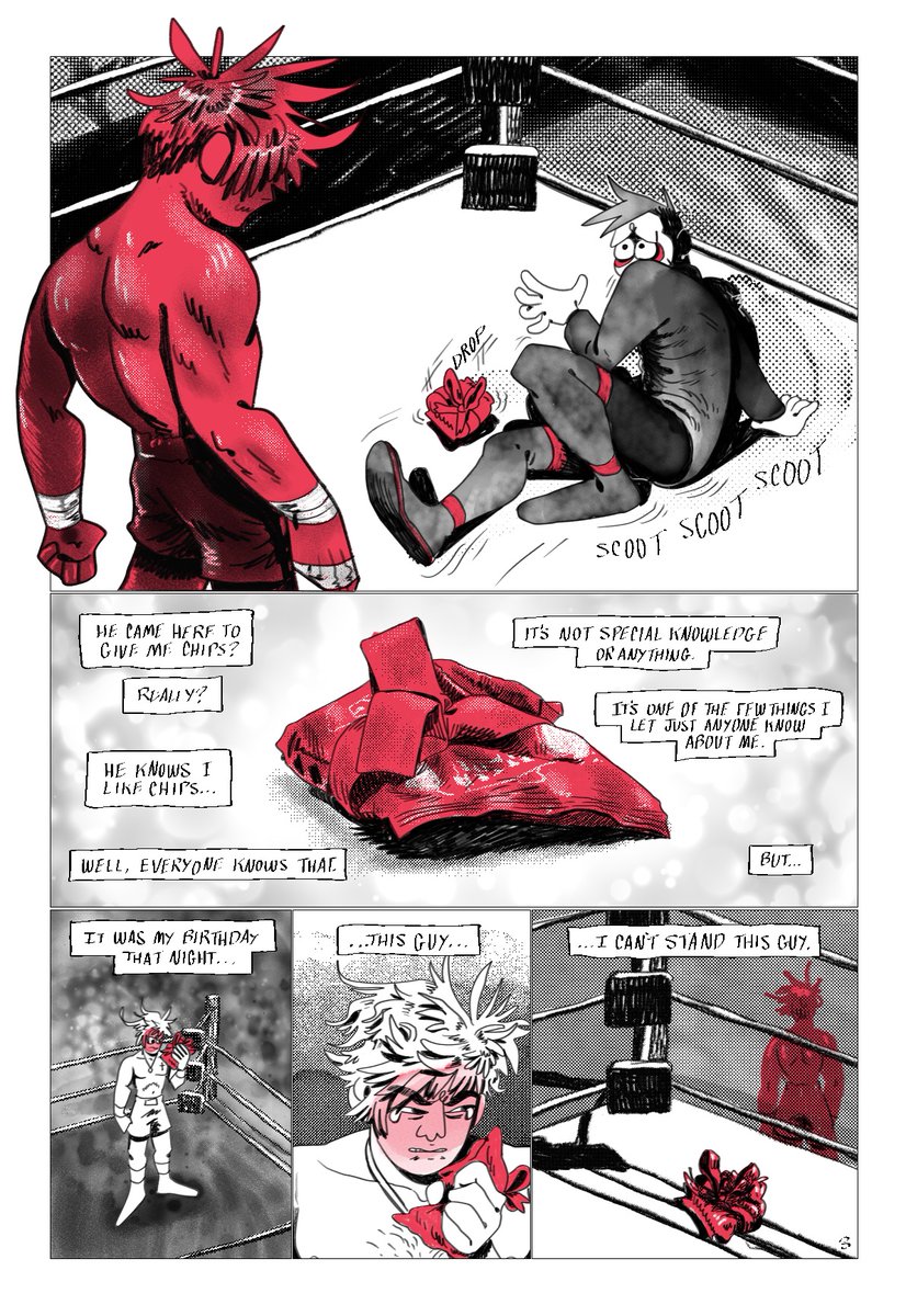 grubsludge's tweet photo. I'm Ash, gay/trans comic artist and writer. I draw funny weird things #PortfolioDay #PortfolioDay2022 https://t.co/RjiJBBE50V