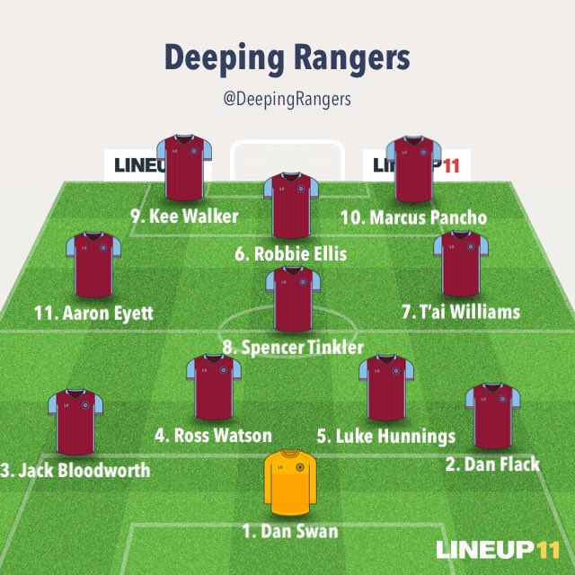 KFELtd's tweet photo. We are proud to sponsor our local team @DeepingRangers & excited to watch as they take on league one @theposh at home tonight.
0-1 so far, it’s a close one!
#Supportingthelocalcommunity https://t.co/uvtA2ap7Xc