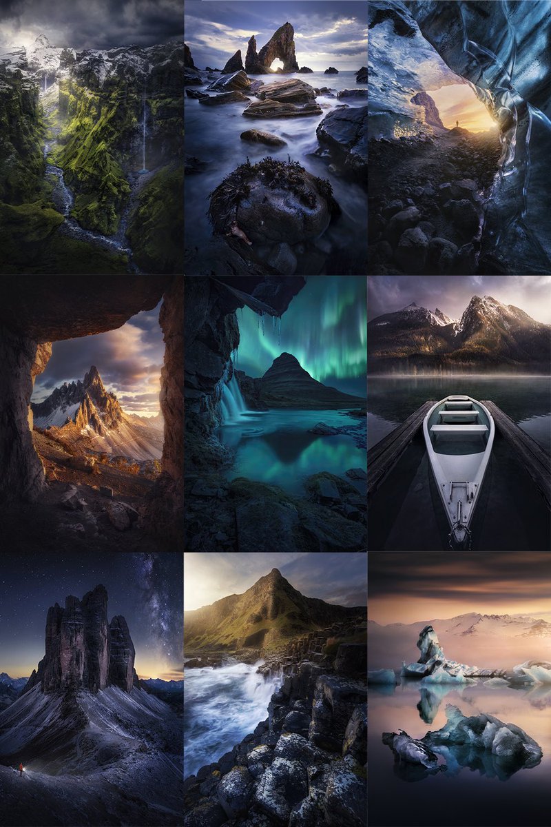 _sabineweise_'s tweet photo. Hope I‘m not too late for #PortfolioDay so…..
Hi 🙋🏻‍♀️ I‘m Sabine, a landscape photographer and digital artist from Germany. And this is what I am doing 😅👇🏻 https://t.co/M7LBoo4yNn