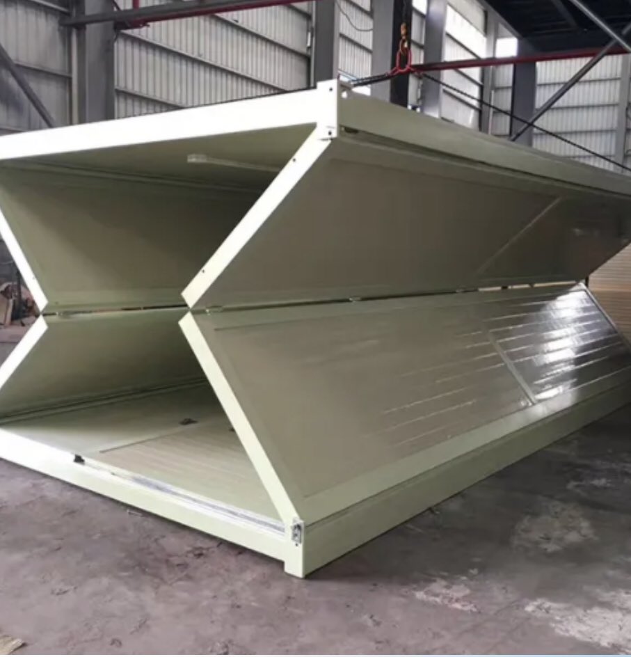 gnbspace's tweet image. #MobileHomes We use high quality materials to assure our mobile house tighter! The folding room is much more convenient for living and leads to a greener life! Welcome to visit our website to learn more…

gnbspace.com