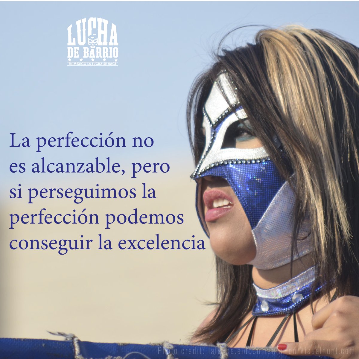 lucha_mx's tweet photo. #SomosLuchaDeBarrio 💪 https://t.co/hvZvGADlKS