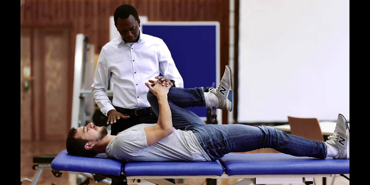 Proud to be a part of this great profession #physiotherapy