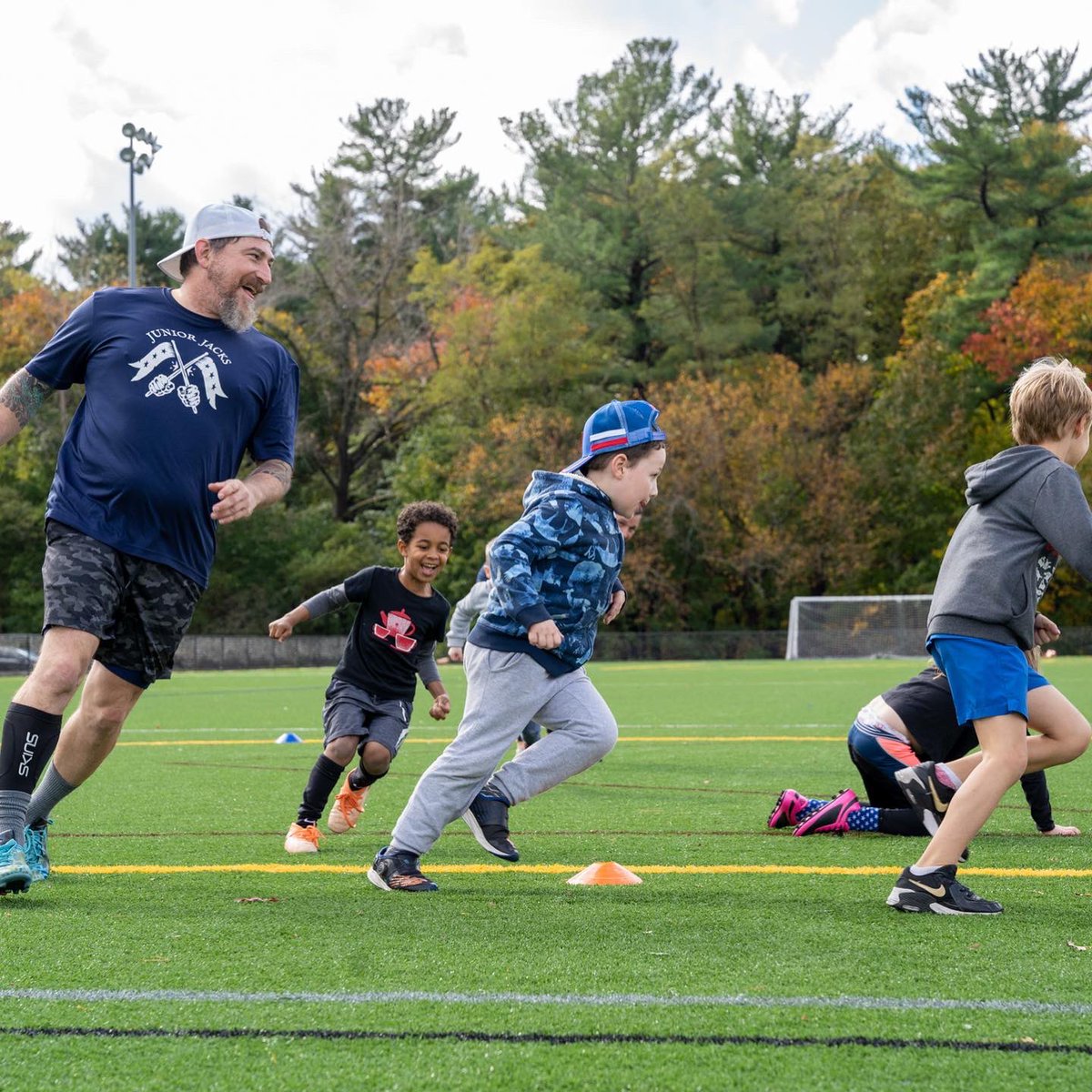 NEFreeJacks's tweet photo. 🐎//☀️ Checkout the upcoming Free Jacks academy learn to play and tracking days across New England!

🎟➡️ https://t.co/zSaKnYCbTZ

Join us this Saturday at Veterans Memrorial Stadium in Quincy MA and Sunday in Biddeford ME for two awesome days of rugby!

#LearnGrowPlayCompete https://t.co/lEfGrK3cNl