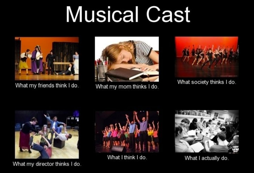 What is the biggest misconception people have about your role as a musical theatre performer?

#liveperformance #musicals #musicaltheatre #musicaltheater #drama #performingarts #theatre #theater #theatrelife #theaterlife #eventtech #ticketingsoftware #wemakeevents #thundertix