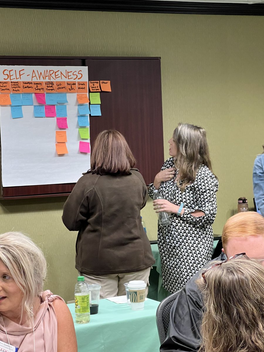 We're in Frankfort, KY with @REL_Appalachia for an engaging two days of #professionaldevelopment on Grounding in Standards, Planting SEAD (Social, Emotional, & Academic Development) in Mathematics.🌱 To learn more about @REL_Appalachia resources, visit ies.ed.gov/ncee/rel/regio….