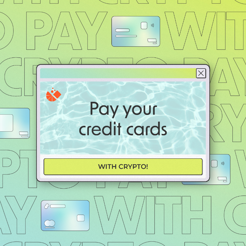spritzfinance's tweet photo. Looking for an easy way to pay IRL bills directly through your crypto wallet? Meet Spritz🍹