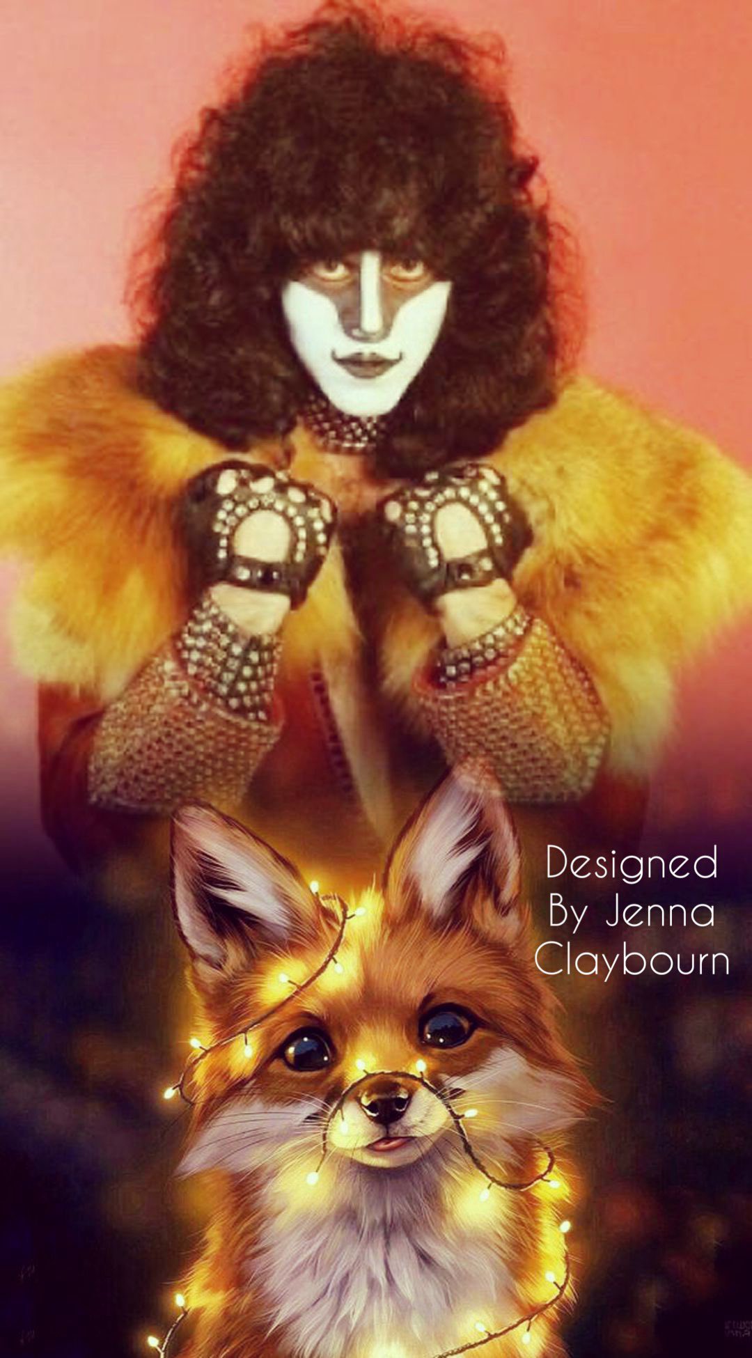 Happy birthday to Eric Carr The Fox  