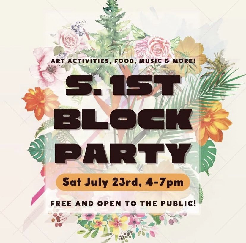 contentmag's tweet photo. Join @SanJoseICA to celebrate the arts venues on S. 1st St. This year’s theme, “We Are Seeds,” is the foundation for an array of hands-on art activities, learning opportunities w/ @Veggielution, &amp; musical performances by @MACLAarte artists in residence to celebrate SJ pride. https://t.co/CVhRC57V3o