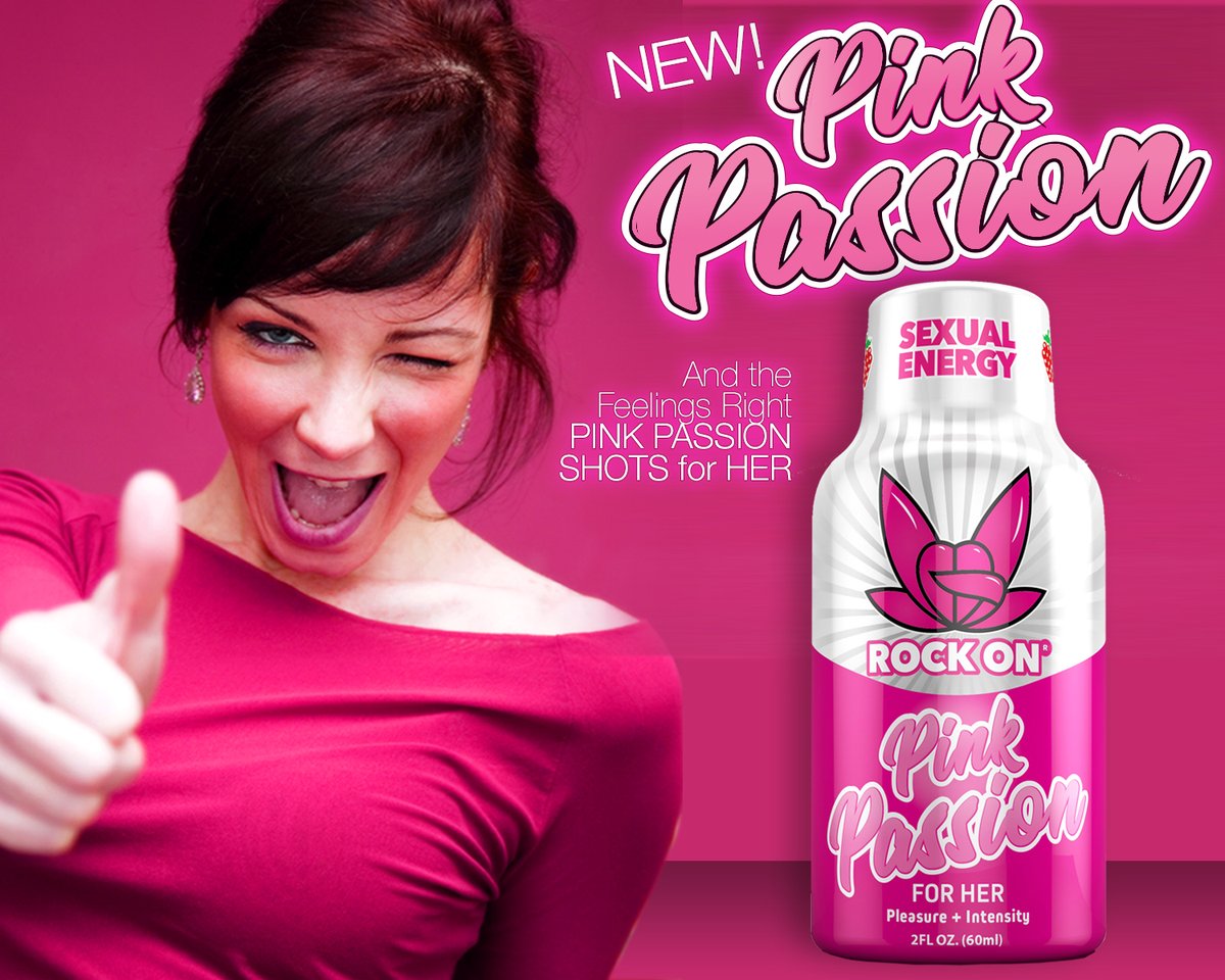 rockonsexy's tweet photo. NEW Rock On PINK PASSION Sexual Libido and Energy Shots!.#sexualenhancement  #femaleenhancement #libido #sexpower  #sexdrinks #sexdrinksforher https://t.co/JRRYCVt2LL
Read less https://t.co/BBMjY3GF7k https://t.co/OVH1rW2B9W