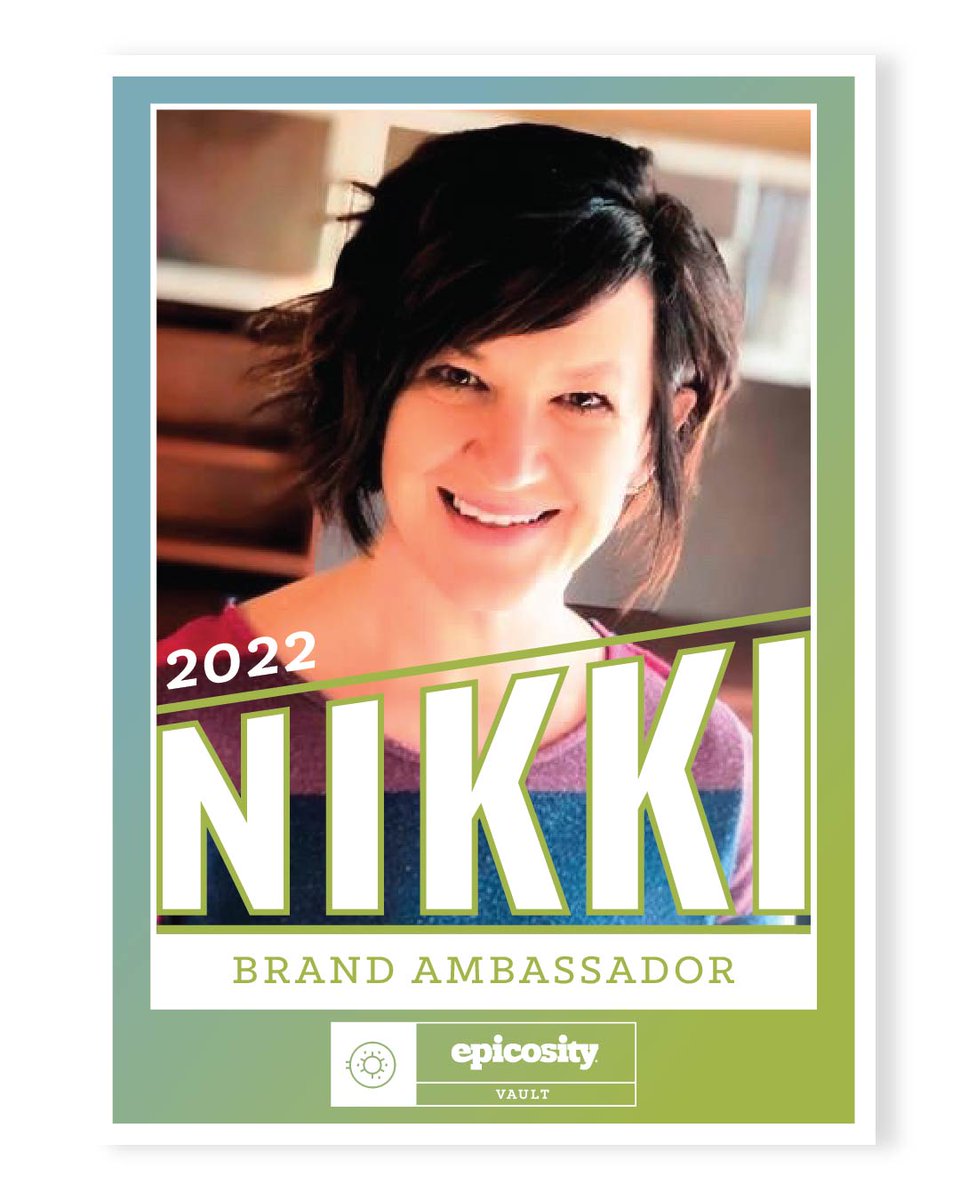 EpicosityAgency's tweet photo. Science, swagger, awards and ROI. When you work with Epicosity, you work with someone who has been in your shoes and has the stats to prove it.

Nikki, our newest member, covers all bases, and scored many home runs through the years. Check out what makes her an all time MVP. https://t.co/hYweG3FzwP