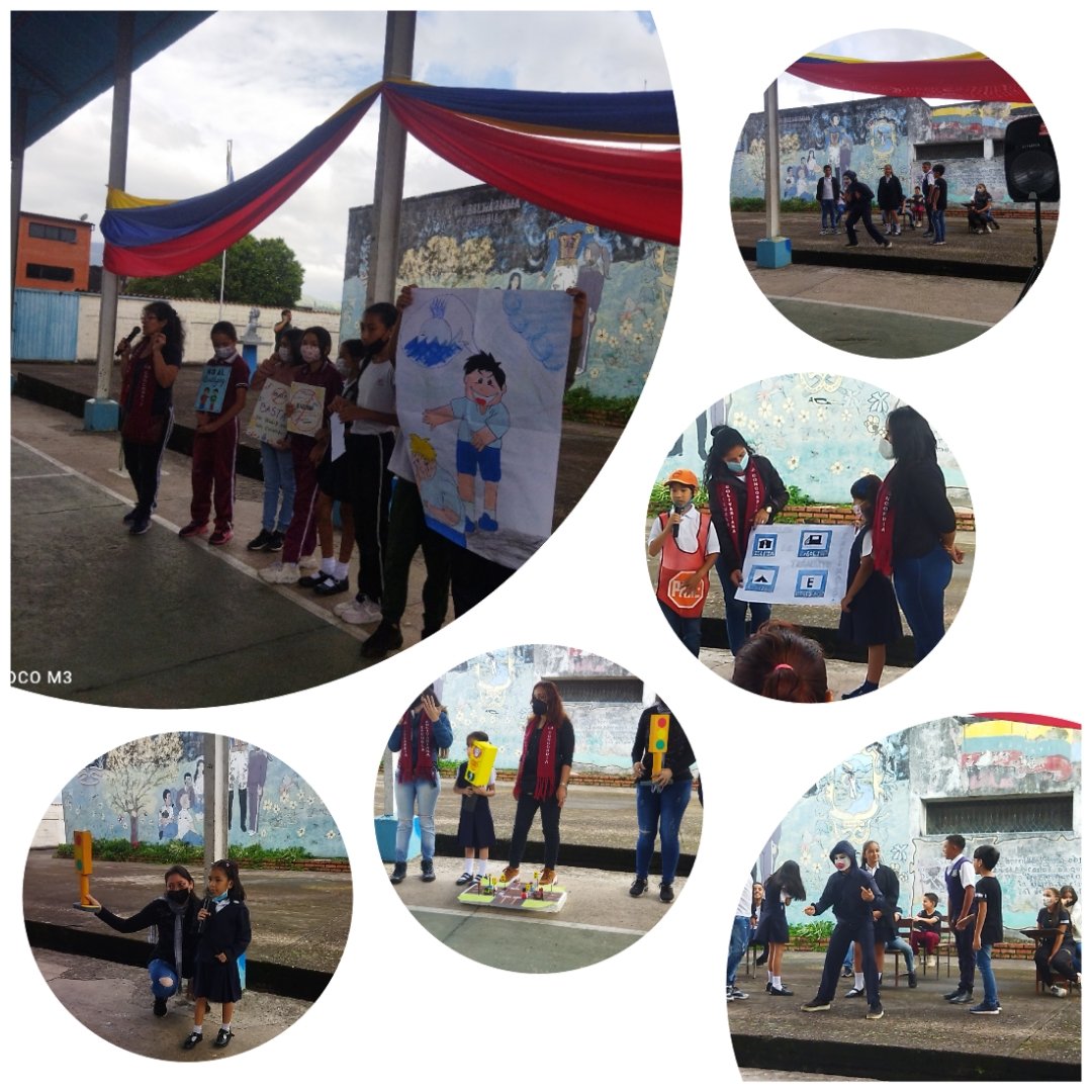 #12julio Encuentro de Haceres y saberes: "Así se trabaja en las escuelas Bolivarianas" <a href="/EscLaConcordia/">EBN La Concordia</a> acto con muestras pedagógicas, obras de teatro, reflexiones y dramatización @ZonaEducTachira <a href="/pdelaconcordia/">pdelaconcordia</a> @MPPEDUCACION <a href="/Crazet2011/">Crazet2011</a> <a href="/_LaAvanzadora/">Yelitze Santaella</a>