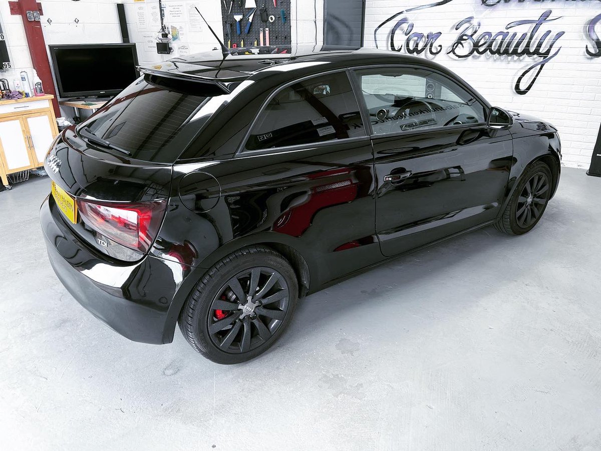 CarBeauty Birkenhead tweet media