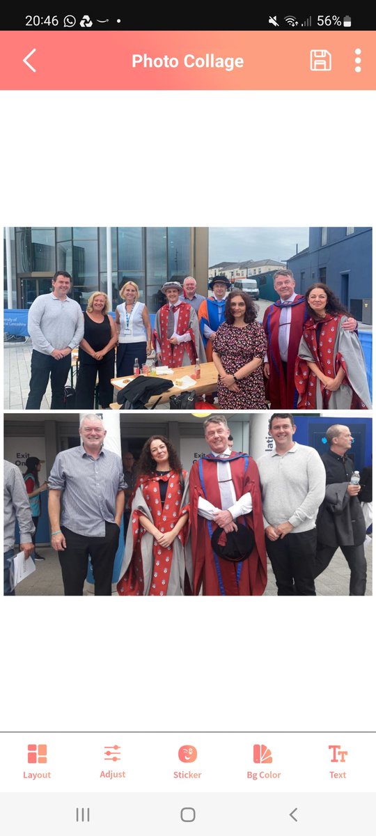 So happy to be part of the T/APP project &amp; work with these amazing people! <a href="/GitaBhutani/">Gita Bhutani</a> <a href="/MikeBur92486117/">Mike Burgess</a> <a href="/UCLanPsychology/">Lancashire Psychology</a> <a href="/NHSHEE_NWest/">NHSE Workforce, Training and Education – NW</a> <a href="/WeAreLSCFT/">Lancashire & South Cumbria NHS Foundation Trust</a> <a href="/HealthierLSC/">LSC Integrated Care Partnership</a> <a href="/markusphilipus/">Mark Roy</a> <a href="/KathrynJGardner/">Kathryn Gardner</a> Graduation day for cohort 1! Well done to all! 💫🎉