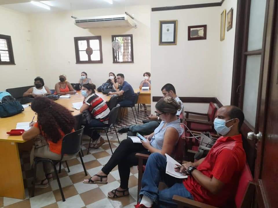 CEPES tweet media