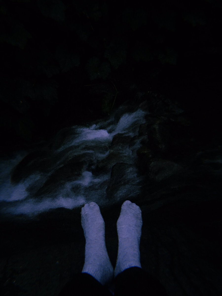 It’s okay about 3 a.m!