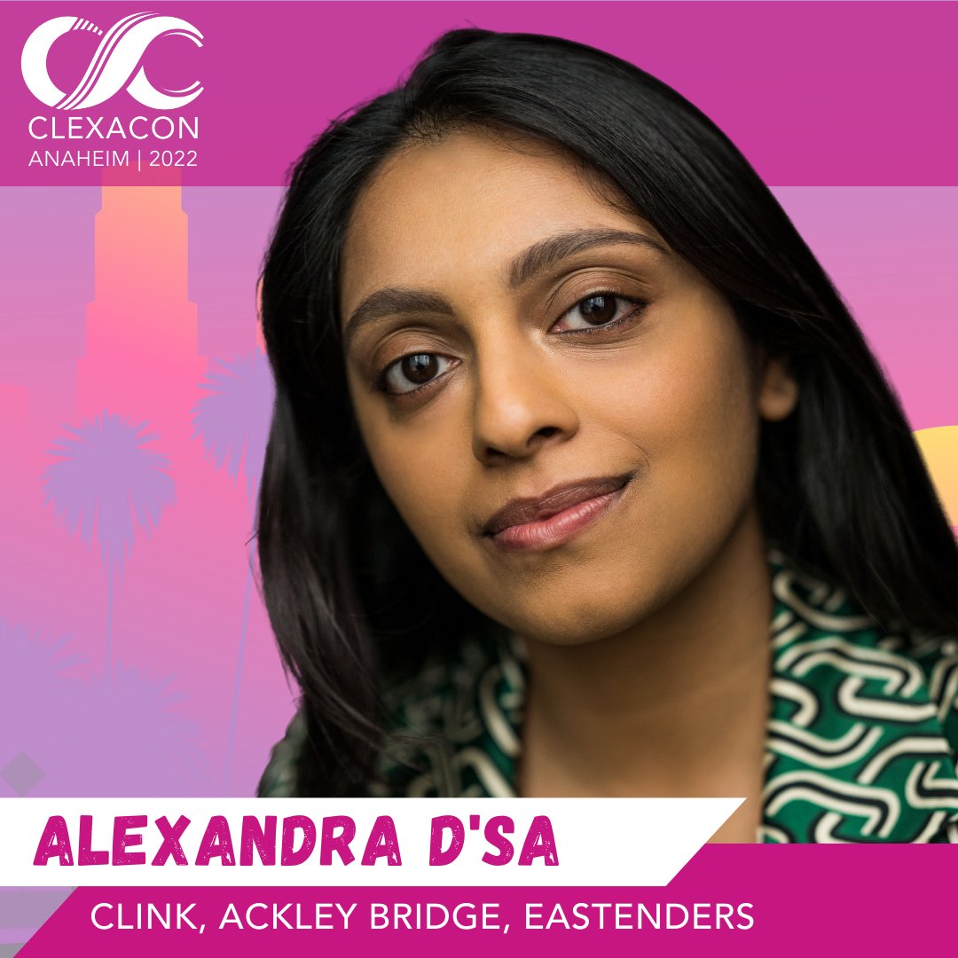 ClexaCon tweet media