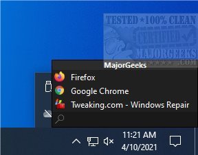 majorgeeks's tweet photo. Updated - SystemTrayMenu provides you with an Open Source alternative for your start menu.
https://t.co/nJmUBP87Dq #opensource #systray #Microsoft #MSFT #Windows https://t.co/D1sqjYczVo