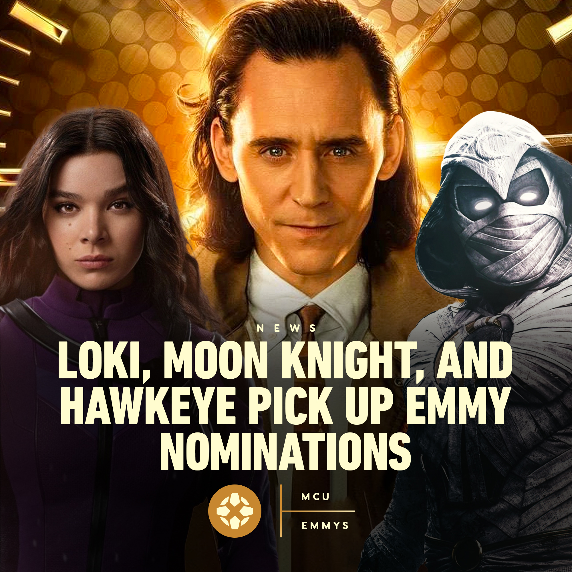 IGN on Twitter "The MCU scored 19 Emmy nominations this year, with