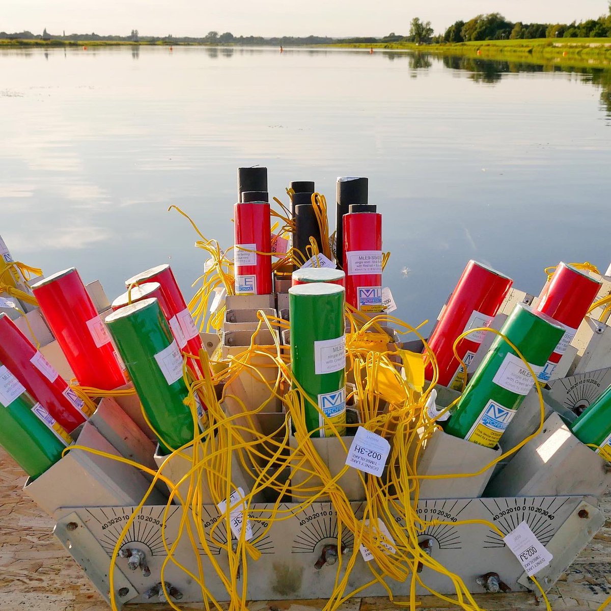 Flashpoint Fireworks Ltd tweet media