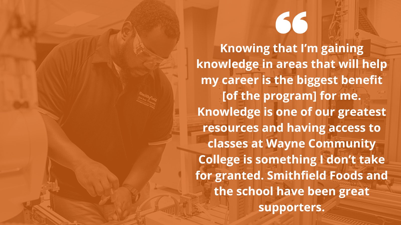 Smithfield Foods on Twitter "At Smithfield, professional development