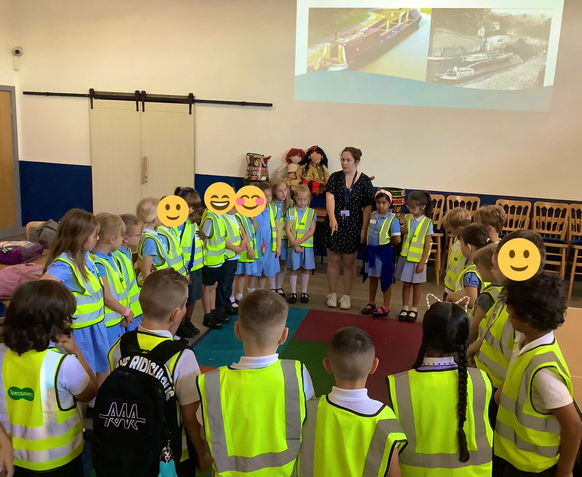 What an amazing day Year 2 had with @DCTTrips! Our class got to investigate what life was like on the canal and explored the incredible caverns. The gasps of awe and wonder were truly heart-warming and an incredible way to end the Summer term. We even saw bats! <a href="/stmargaretsath1/">stmargaretsathasbury</a>