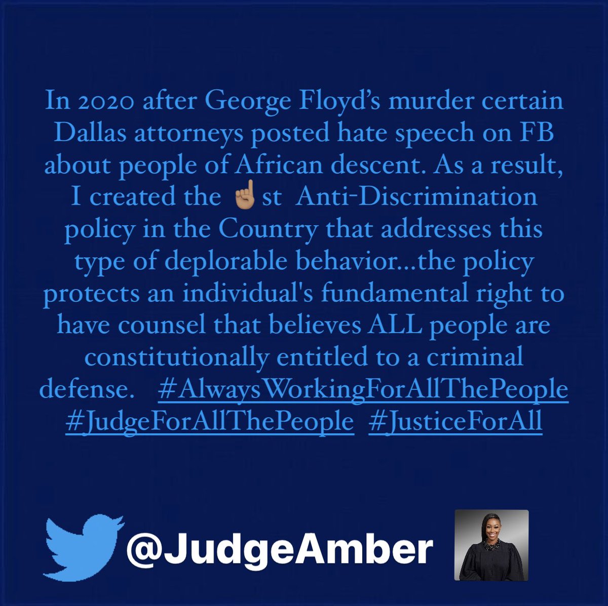 Judge Givens tweet media