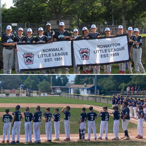 Norwalk CT Little League tweet media