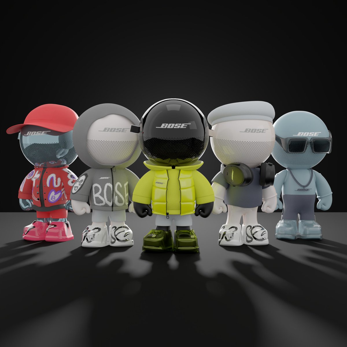 StickmenToys's tweet photo. Degens: wen utility?

Bose: hold my drink https://t.co/tLE25nnxSd