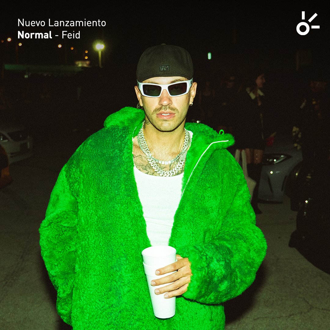 ¿Sigues sin superar al 💩?  Feid nos trae un temazo pa’ ponértelo más difícil 😅.