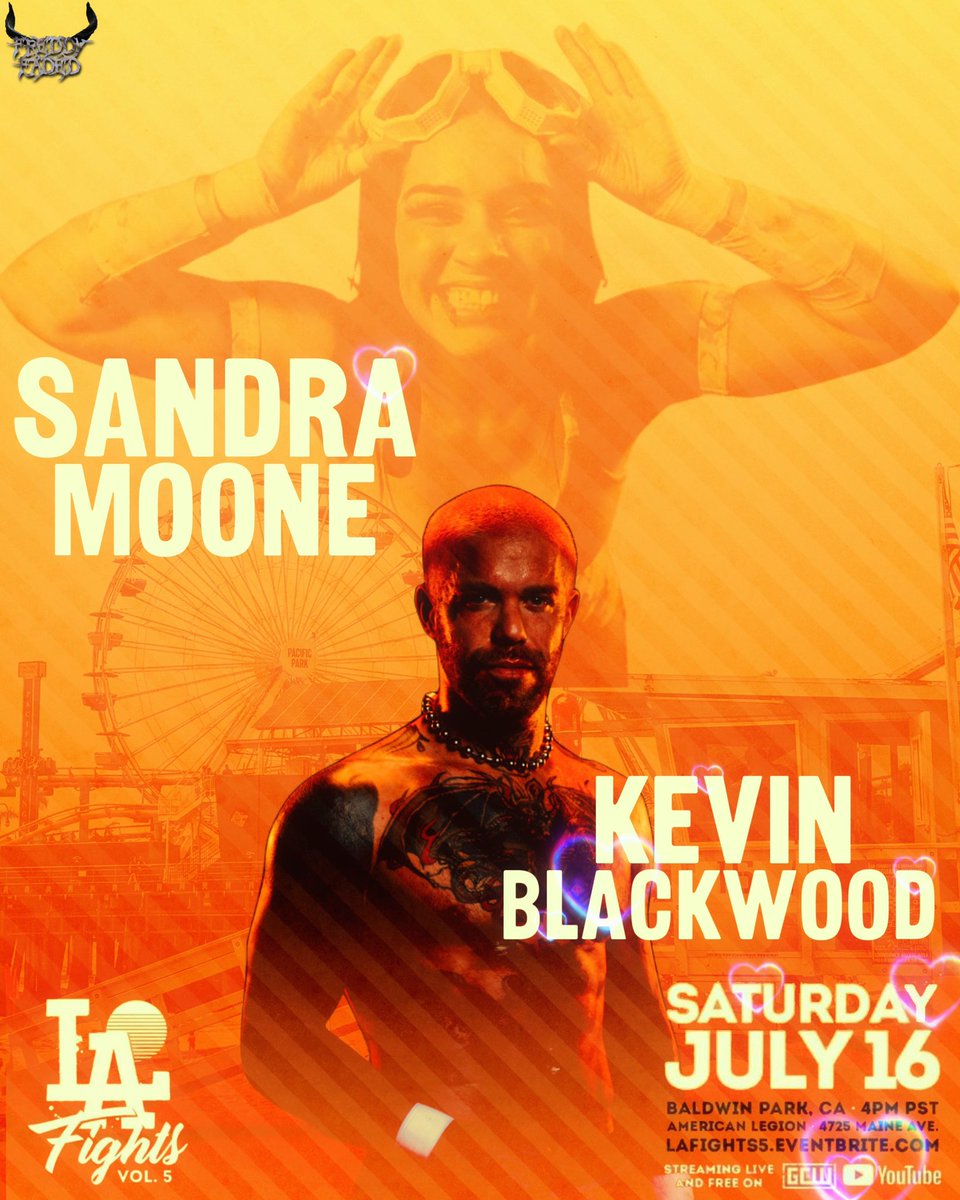 freddy2faded's tweet photo. Bubbly
#wrestling #prowrestling #LaFights #LAFights5 #SandraMoone #KevinBlackwood #picklepizzas #independentwrestling https://t.co/mrqPA1M0jN