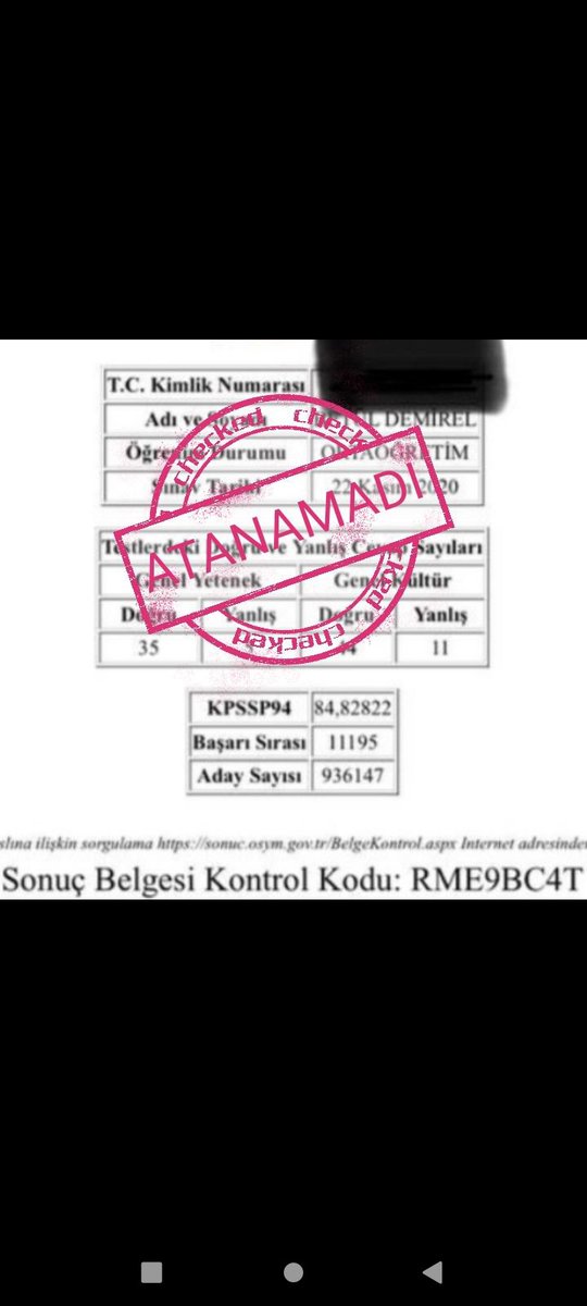 ElifBa01510450's tweet photo. Sağlığa 2022 bütçesinden bir alım yapılmadı. Hak ettiğimiz atamayı istiyoruz.
@drfahrettinkoca 
@rte
#SağlığaKabinedenAtama https://t.co/ogRRJTF23T