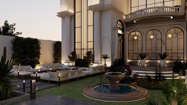 arch_alsaeedi's tweet photo. #فله_اعجبتني 
تصميم واجهات كلاسيكية حديثة في غاية الجمال والروعه .. 
لا اعلم من المصمم ولكن حبيت انشرها لكم لعلكم تستفيدوا منها .. 
#تصميم_داخلي 
#تصميم_معماري
#مراجعة_تصاميم_المتابعين https://t.co/dERBkJ68W8