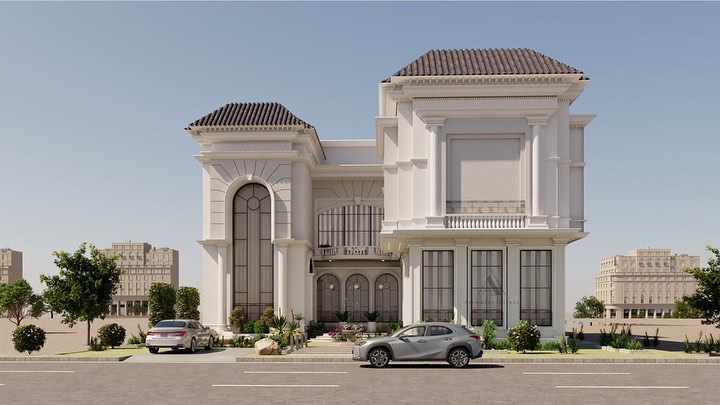 arch_alsaeedi's tweet photo. #فله_اعجبتني 
تصميم واجهات كلاسيكية حديثة في غاية الجمال والروعه .. 
لا اعلم من المصمم ولكن حبيت انشرها لكم لعلكم تستفيدوا منها .. 
#تصميم_داخلي 
#تصميم_معماري
#مراجعة_تصاميم_المتابعين https://t.co/dERBkJ68W8