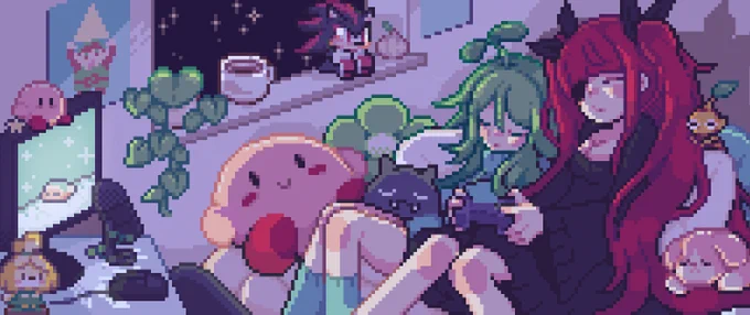 (〃ꇴ〃) #PortfolioDay
https://t.co/Rvi6rlrXJ6 