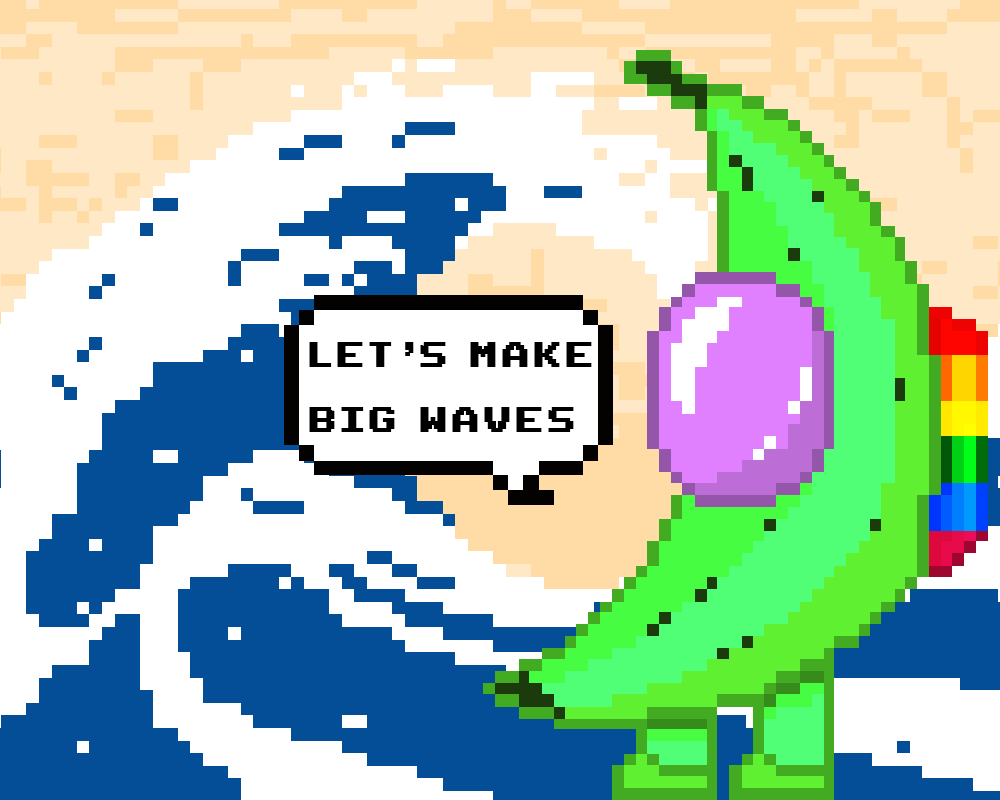 Katalyzer x Banana DAO tweet media