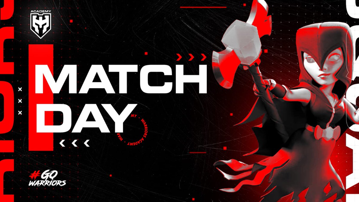 Warriors Squad Academy (@wsacademycr) on Twitter photo #ClashRoyale
๐ก Matchday
โข Empezamos el dรญa full activos con las ligas esperamos hoy llevarnos la victoria!! ๐ฅ
๐ <a href="/CrKulenWanjo/">Kulen Wanjo CR</a>
๐ <a href="/TDigitalWar/">TEAM DIGITAL WARโข๏ธ โCERRADOโ</a>
โฐ 19:00 ๐ต๐ช
๐ <a href="/CHLIGA2/">CHL โข SUPERLIGA โข</a>
๐ <a href="/AlbicelesteCR/">Albiceleste CR</a>
โฐ 20:00 ๐ต๐ช
#GoWarriors #Gaming #ClashRoyale
๐ก Matchday
โข Empezamos el dรญa full activos con las ligas esperamos hoy llevarnos la victoria!! ๐ฅ
๐ <a href="/CrKulenWanjo/">Kulen Wanjo CR</a>
๐ <a href="/TDigitalWar/">TEAM DIGITAL WARโข๏ธ โCERRADOโ</a>
โฐ 19:00 ๐ต๐ช
๐ <a href="/CHLIGA2/">CHL โข SUPERLIGA โข</a>
๐ <a href="/AlbicelesteCR/">Albiceleste CR</a>
โฐ 20:00 ๐ต๐ช
#GoWarriors #Gaming