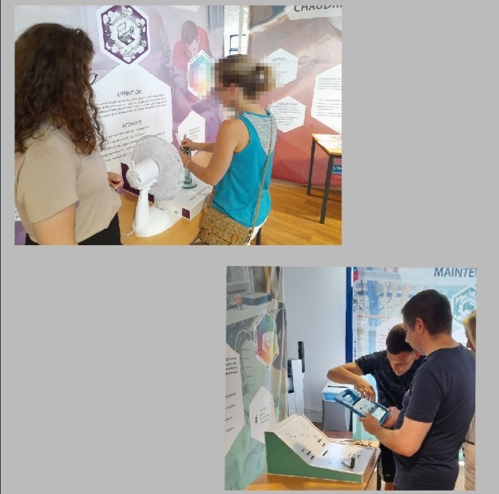 TroumelenL's tweet photo. ➡️En agence ce jour⬅️ @poleemploi_HDF
En route vers la découverte des métiers de l'industrie,de façon ludique avec "l'Odyssée de l'industrie"@AfpiFormation                                           ➡️Opportunités formations et recrutements. 
 ➡️Secteur qui recrute. @DominiqueGhys https://t.co/mwqbKdn47z