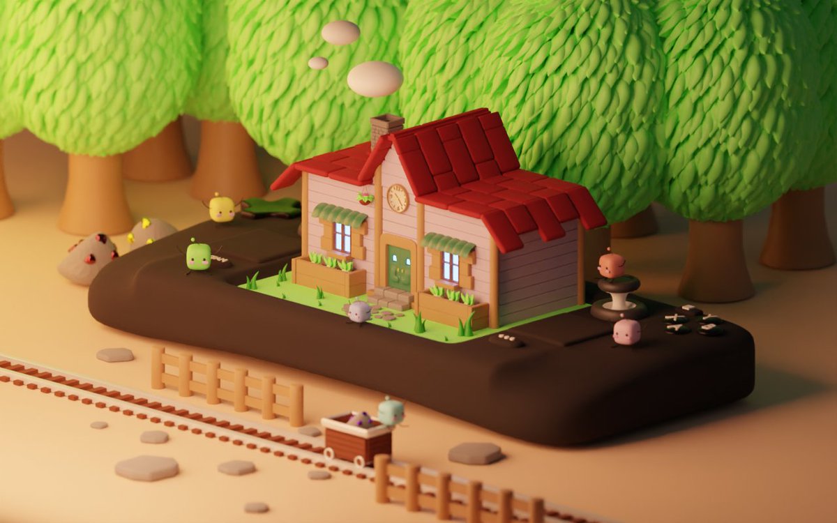 _mawars_'s tweet photo. Hi #PortfolioDay !!

Mawars here, a spanish self taught 3D enviroments and props artist (sometimes I do pixel art stuff too!)😊

I love indie videogames and soft colors💚You can follow my work in the next linktree!

https://t.co/2R8L88DME5

#blender3d #3dmodeling #b3d #blenderart https://t.co/UNnKMjnJzD