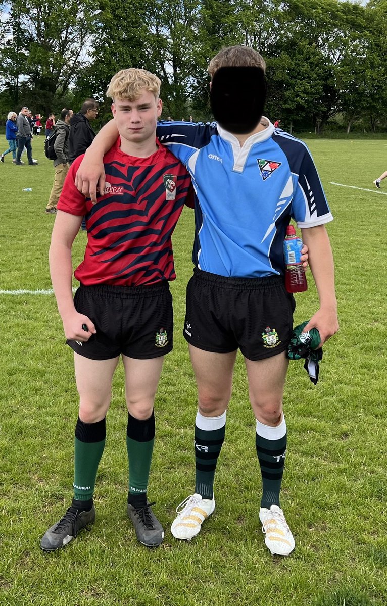 Congratulations to George W who has been selected for Leicester Tigers Under 16 Academy…… fantastic achievement and excited to see you progress 🏉🏉💥💥<a href="/QueenElizHigh/">Queen Elizabeth's High School</a>